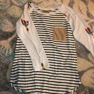 Women’s Wrangler 3/4 sleeve